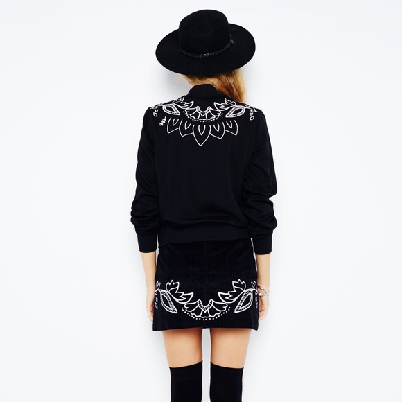 MINKPINK corduroy skirt - Picture 3 of 8